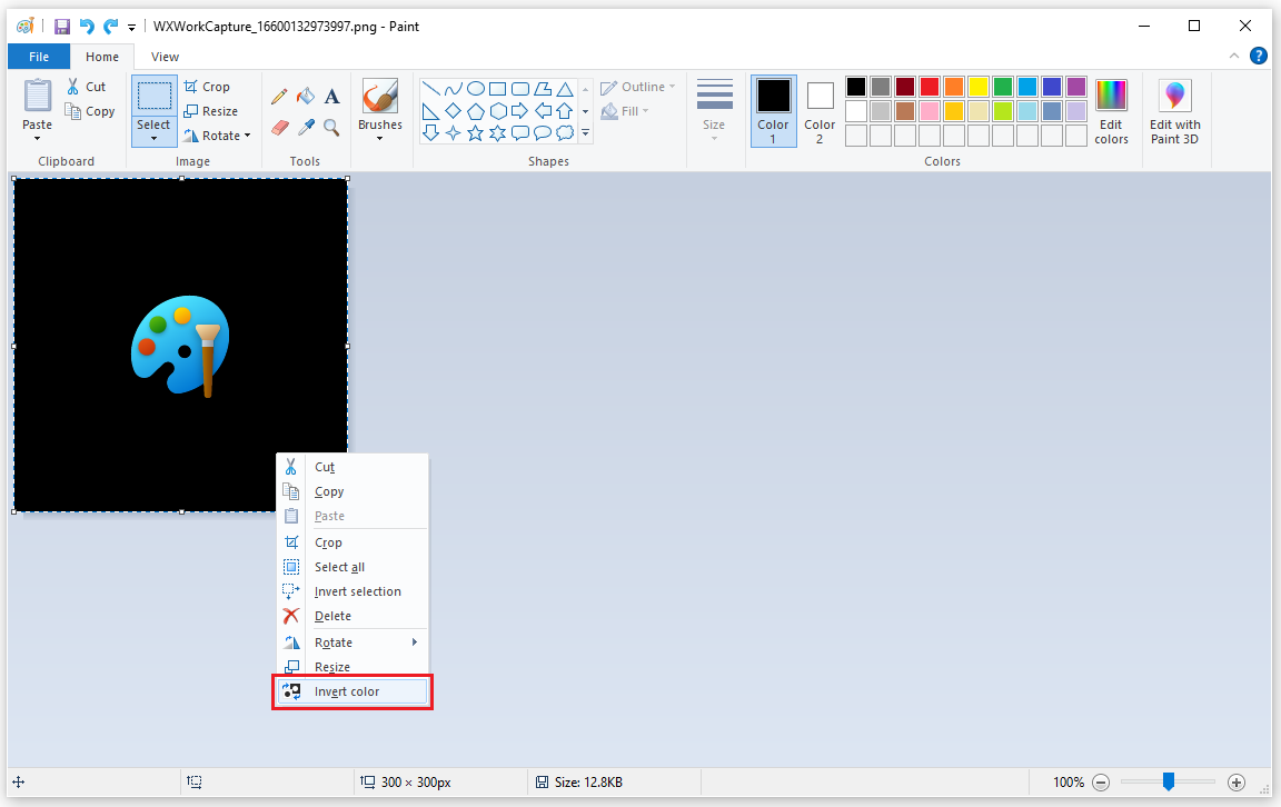 How to Invert Colors in Paint? [A Useful Guide] - MiniTool Partition Wizard